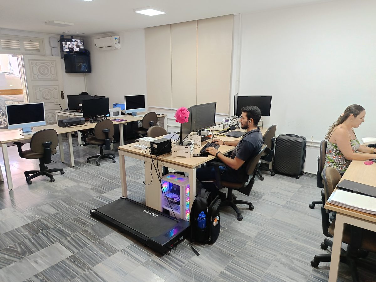 Desenvolvimento de software