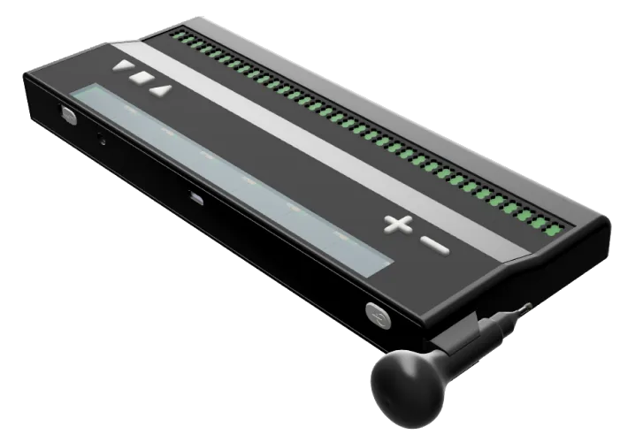 SlateBraille, reglete digital que transcreve a escrita em braille para texto digital